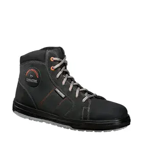 Lemaitre Saxo Veiligheidsschoen S3 Zwart - Slipvast & Trendy Sneakerstijl - Maat 40