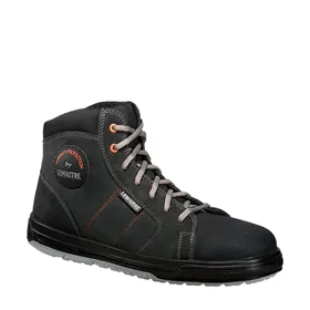 Lemaitre Saxo Veiligheidsschoen S3 Zwart - Slipvast & Trendy Sneakerstijl - Maat 45