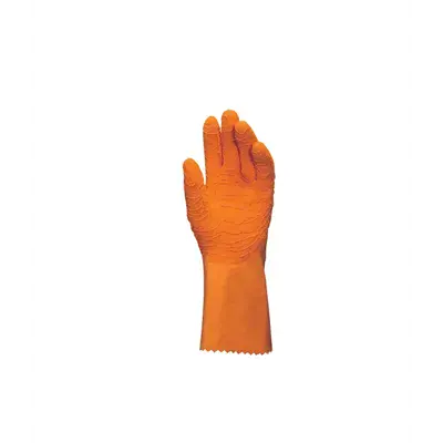 MAPA Harpon 321 Werkhandschoen Oranje – Slijtvast & Thermisch Geïsoleerd, Maat 10