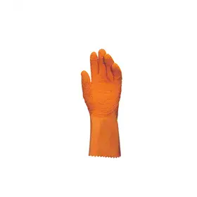 MAPA Harpon 321 Werkhandschoen Oranje – Slijtvast & Thermisch Geïsoleerd, Maat 9