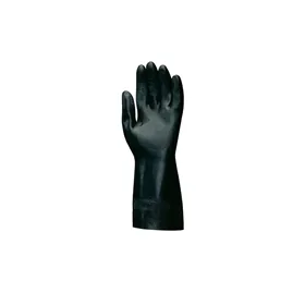 MAPA Technic 420 Chemisch Bestendige Handschoenen - Neopreen & Flockvoering, Maat 10
