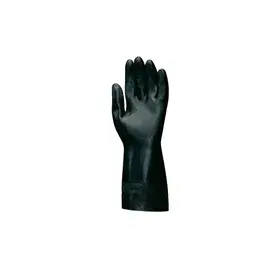 MAPA Technic 420 Chemisch Bestendige Handschoenen - Neopreen & Flockvoering, Maat 9