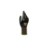 MAPA Ultrane 525 Oliebestendige Werkhandschoen Nitril Grip & Proof Zwart/Grijs - Maat 9