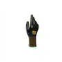 MAPA Ultrane 525 Oliebestendige Werkhandschoen Nitril Grip & Proof Zwart/Grijs - Maat 9