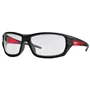 Milwaukee 9027 Bril - Heldere Veiligheidsbril in Bulk (48x) met Anti-Kras/Condens