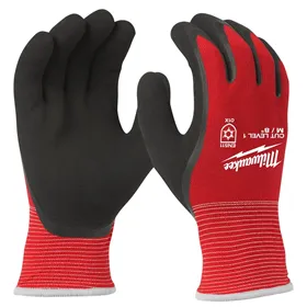 Milwaukee Winterhandschoenen Snijklasse A - Gevoerd & Koudebestendig, Maat 10