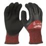 Milwaukee Winterhandschoenen Snijklasse C - Waterafstotend & Gevoerd, Maat 11