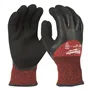 Milwaukee Winterhandschoenen Snijklasse C - Waterafstotend & Gevoerd, Maat 8