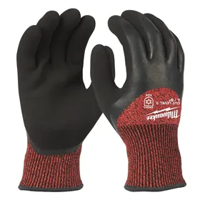 Milwaukee Winterhandschoenen Snijklasse C - Waterafstotend & Gevoerd, Maat 9