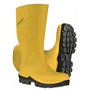 Nora Mega-Max II Veiligheidslaars S5 Geel - Lichtgewicht PU met SRC Slipweerstand - Maat 41