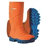 Nora Ultra-Max Thermolaars S5 Oranje - Lichtgewicht PU met SRC Slipweerstand - Maat 43