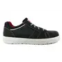 PERF Manhattan Veiligheidssneaker S3 Laag Zwart - Lichtgewicht & Antislip - Maat 41