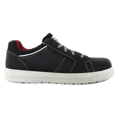 PERF Manhattan Veiligheidssneaker S3 Laag Zwart - Lichtgewicht & Antislip - Maat 47