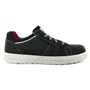 PERF Manhattan Veiligheidssneaker S3 Laag Zwart - Lichtgewicht & Antislip - Maat 47