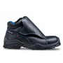 PERF Welder Veiligheidsschoen S3 Zwart - Hittebestendig & Met Veterflap - Maat 45