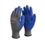 PSP 10-110 Werkhandschoen Latex Lite Blauw – Droge Grip & Ademend, Maat 10