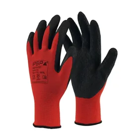 PSP 10-110 Werkhandschoen Latex Lite Rood – Droge Grip & Ademend, Maat 11