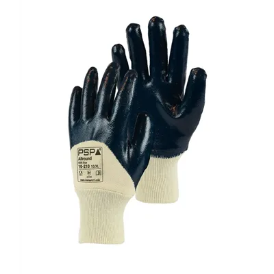 PSP 10-210 Nitril Werkhandschoen – Ademende Rug & Allround Grip- Maat 10