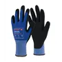 PSP 10-470 Werkhandschoen Nitril Sandy Blauw – Oliegrip & Ademend, Maat 8