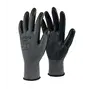 PSP 10-510 Werkhandschoen Nitril Foam Zwart – Oliegrip & Vloeistofdichte Palm, Maat 9