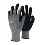 PSP 10-580 Werkhandschoen Nitril Foam Grijs/Zwart – Foodkeur & Ademend Comfort, Maat 10