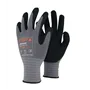 PSP 10-580 Werkhandschoen Nitril Foam Grijs/Zwart – Foodkeur & Ademend Comfort, Maat 8