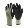 PSP 18-100 Winterhandschoen Latex Zwart/Grijs – Warme Grip & EN511, Maat 8