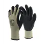 PSP 18-100 Winterhandschoen Latex Zwart/Grijs – Warme Grip & EN511, Maat 8