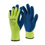 PSP 18-110 Winterhandschoen Latex Blauw/Geel – Hi-Viz & Grip bij Nattigheid, Maat 11