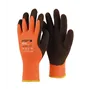 PSP 18-150 Winterhandschoenen Oranje - Latex Foam & Gevoerd, Maat 10