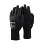 PSP 18-800 Winterhandschoenen Dry Grip Zwart - Waterafstotend & Gevoerd, Maat 9