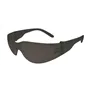 PSP 28-005 Bril - Donker Getinte Veiligheidsbril met Anti-Kras & Comfortpootjes