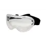 PSP 28-110 Ruimzichtbril Helder - Anti-Fog & Anti-Kras, Comfortabel met UV-bescherming
