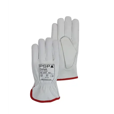 PSP 32-209 Werkhandschoen Corium Driver Nappa - Maat 11