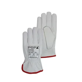 PSP 32-209 Werkhandschoen Corium Driver Nappa - Maat 7