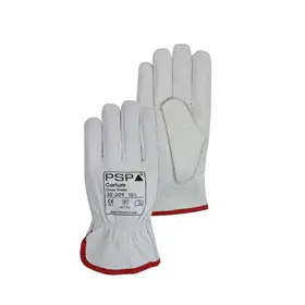 PSP 32-209 Werkhandschoen Corium Driver Nappa - Maat 9