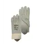 PSP 34-270 Driver Werkhandschoen Corium Runderleer Beige – Soepel & Ongevoerd, Maat 11