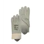 PSP 34-270 Driver Werkhandschoen Corium Runderleer Beige – Soepel & Ongevoerd, Maat 8