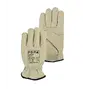 PSP 34-610 Winterhandschoen Rundleer – Gevoerd & Soepel Driver Model, Maat 10