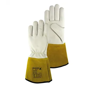 PSP 35-436 Corium Welder Pro+ – Nappaleren Lashandschoen met Kevlar Naden, Maat 11