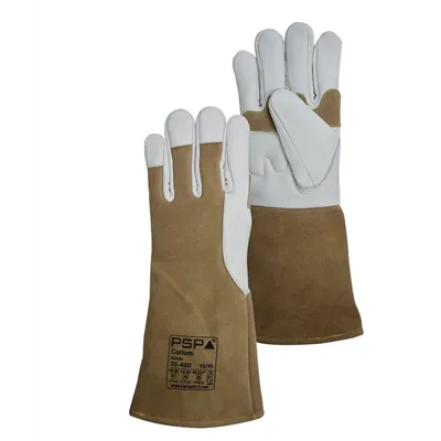 PSP 35-450 Corium Welder Werkhandschoen Kevlar® Gevoerd – 40 cm – Maat 10