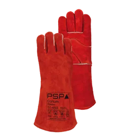 PSP 37-450 Leren Snij Handschoen Corium welder Split - Maat 10