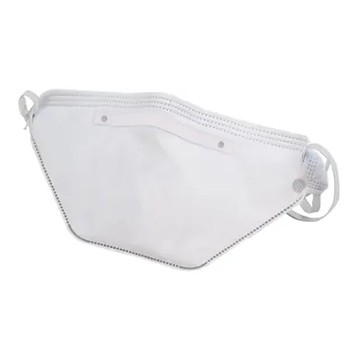 PSP 40-212 Vouwmasker FFP2 – Comfortabele Pasvorm met Neusbrug & Latexvrije Elastieken