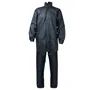 PSP 60-103 Regenpak Oslo Navy - Waterdicht, Met Capuchon & Gelaste Naden - Maat M