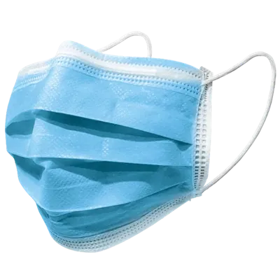 PSP Chirurgisch Masker EN14683:2019 Type IIR Blauw