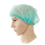 PSP Haarnetjes Wokkel PP Groen 52cm 100 Stuks