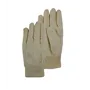 PSP Katoenen Werkhandschoen - Keperdoek met Tricot Manchet