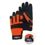 PSP Mechanic Pro Werkhandschoen Oranje – Hi-Vis & Verstevigd Comfort, Maat 11