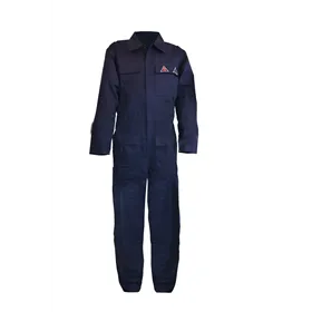 PSP Offshore Overall FR-AST Navy - Vlamvertragend & Antistatisch, Maat 48