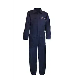 PSP Offshore Overall FR-AST Navy - Vlamvertragend & Antistatisch, Maat 60